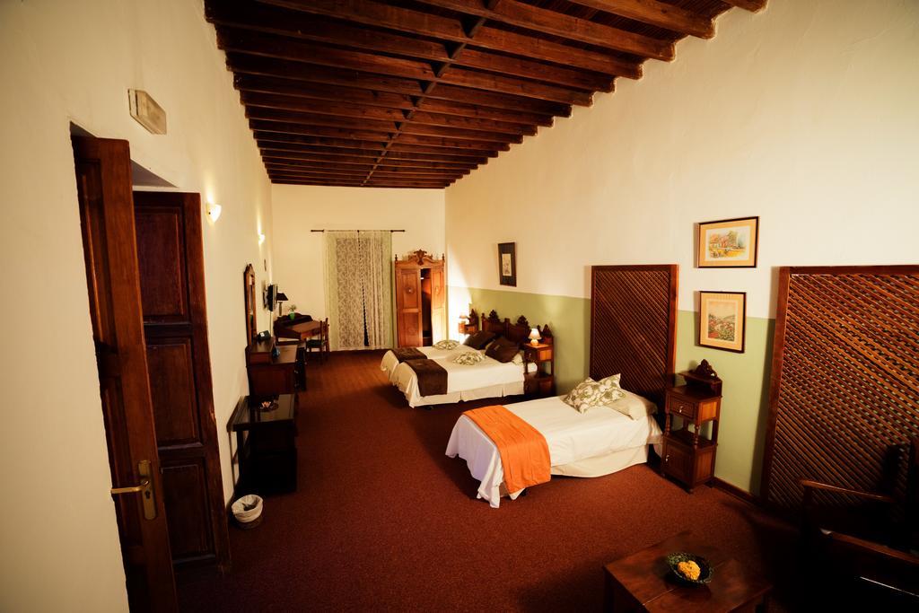 Hotel Rural Villa Agueimes Exterior photo
